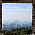Getty Terrace View