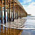 Pier Reflection