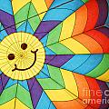 Smiley Face Balloon